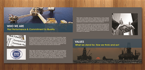 Design de Brochure par MOATAZ AZAB pour ce projet | Design : #6014117