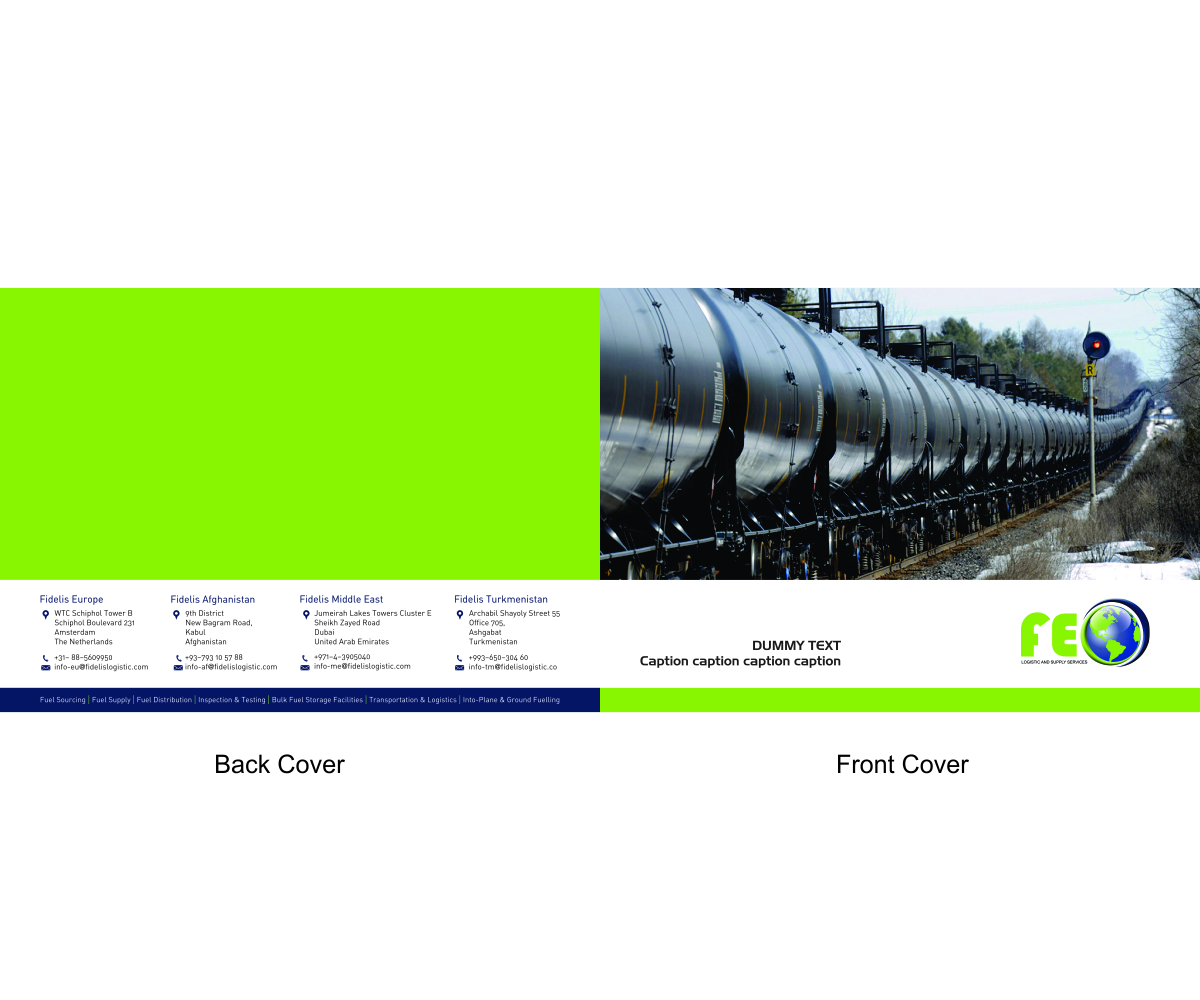 Brochure Design by creativedesigner06 for this project | Design #6020630