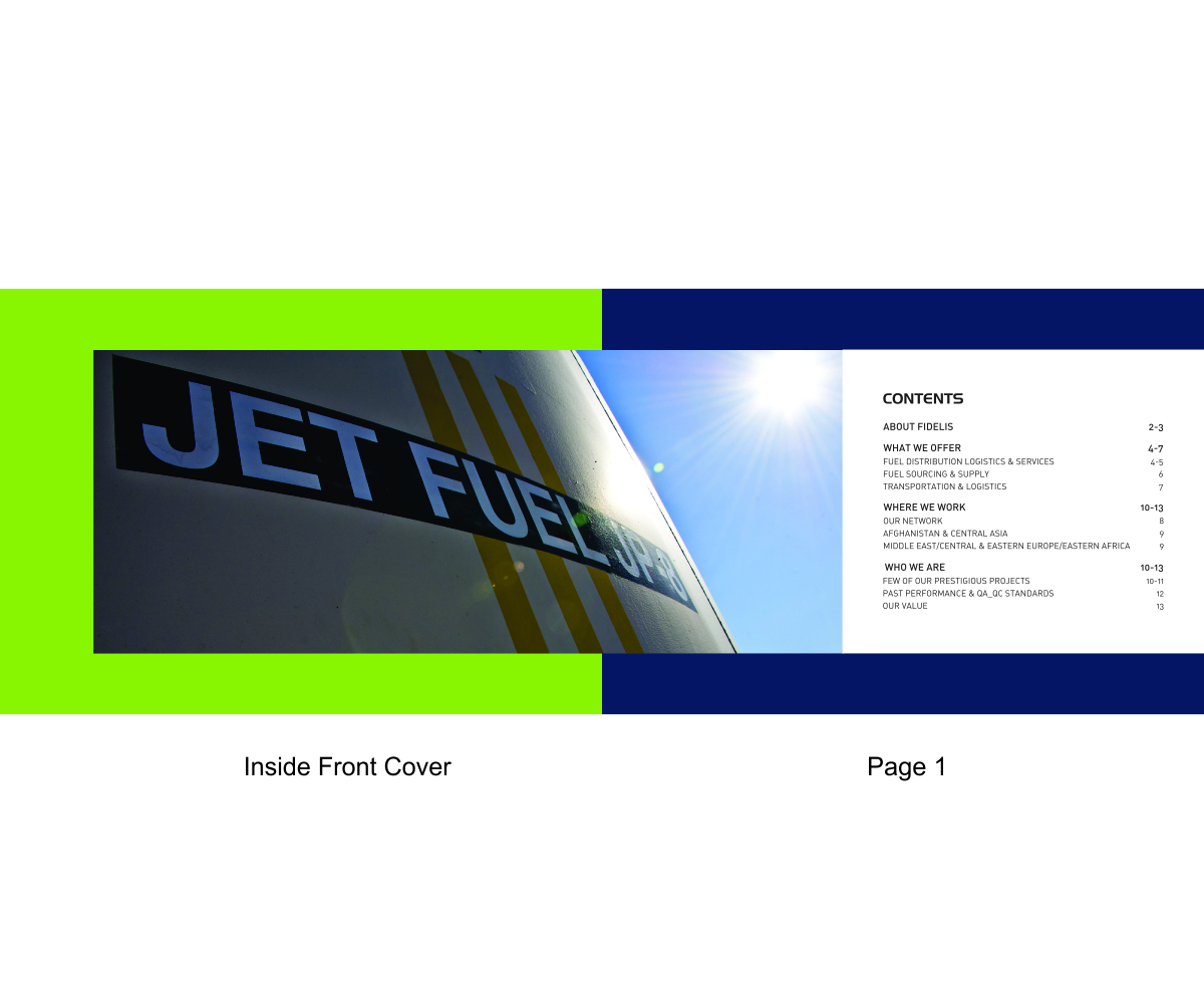 Brochure Design by creativedesigner6 for this project | Design #6020633