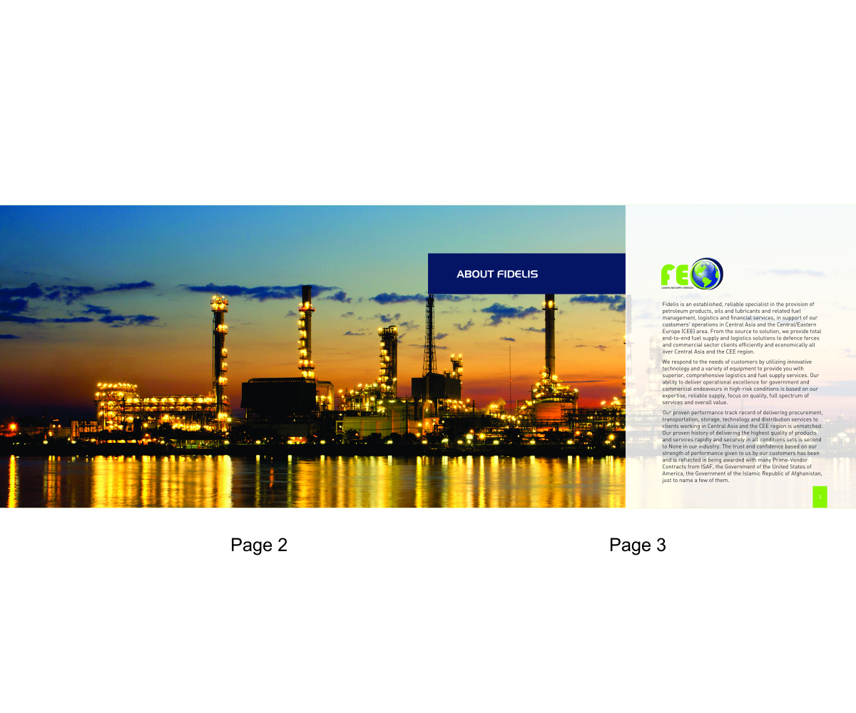 Design de Brochure par creativedesigner06 pour ce projet | Design #6020638