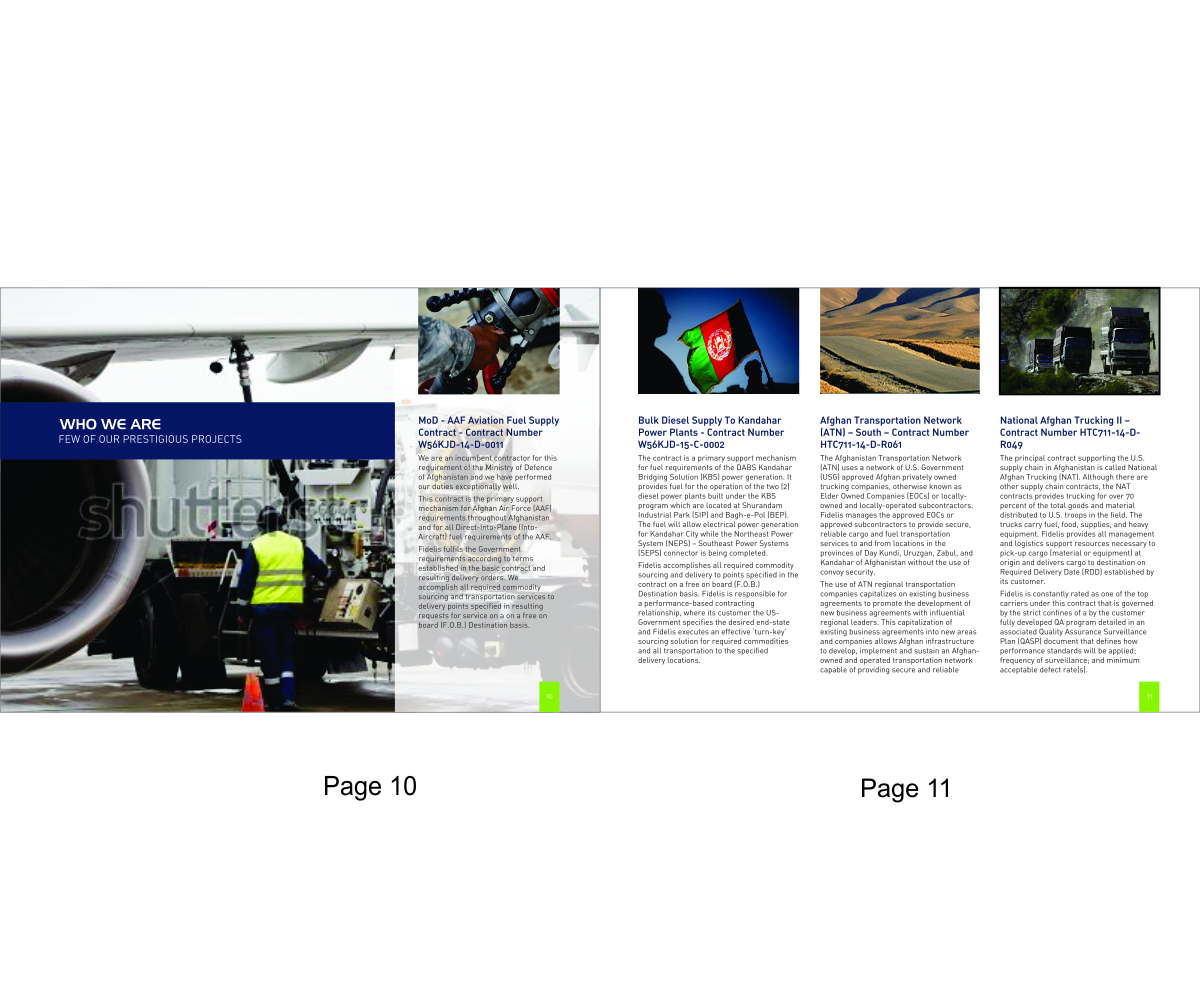 Brochure Design by creativedesigner06 for this project | Design #6020718