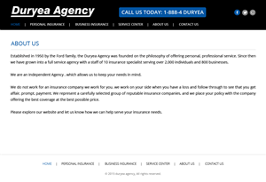 Web Design by Antony J for this project | Design: #6062595