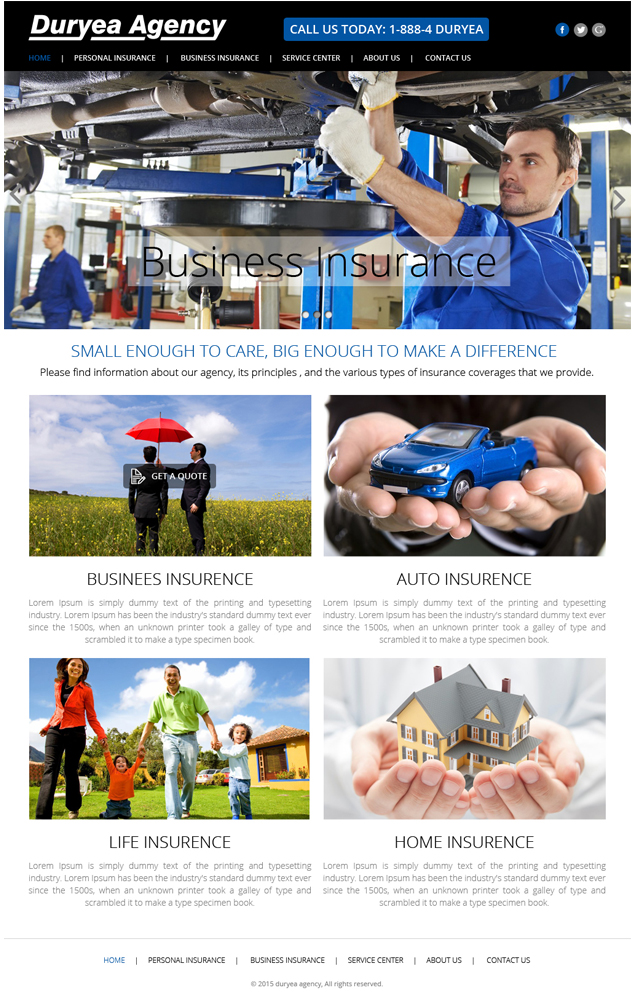 Web Design by Antony J for this project | Design #6062635