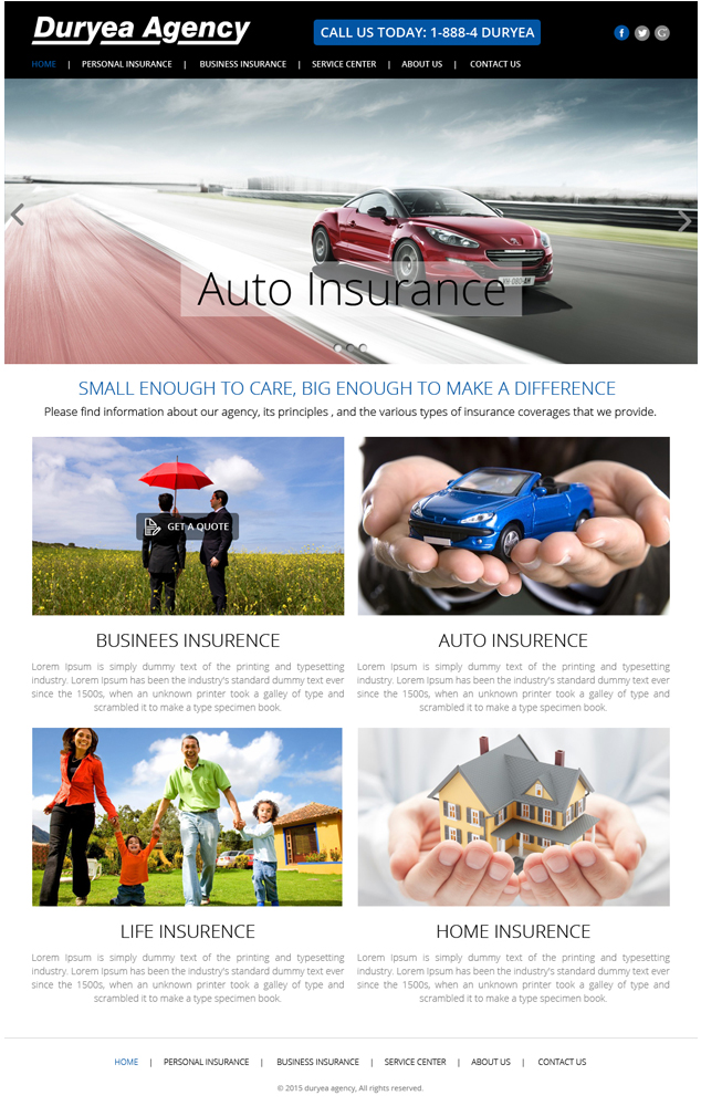 Web Design by Antony J for this project | Design #6062642