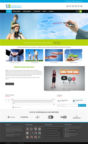 Web Design by geosoft technology