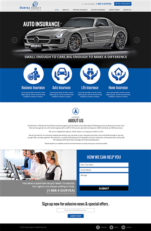Web Design par alexend pour ce projet | Design #6013358