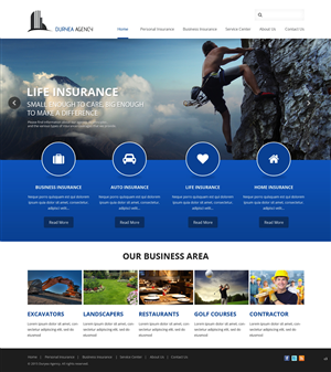 Web Design par pb pour ce projet | Design : #6008469