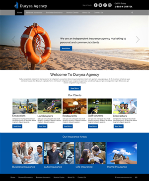 Web Design par pb pour ce projet | Design : #6008472