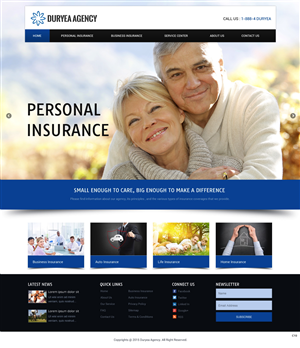 Web Design par pb pour ce projet | Design : #6008475