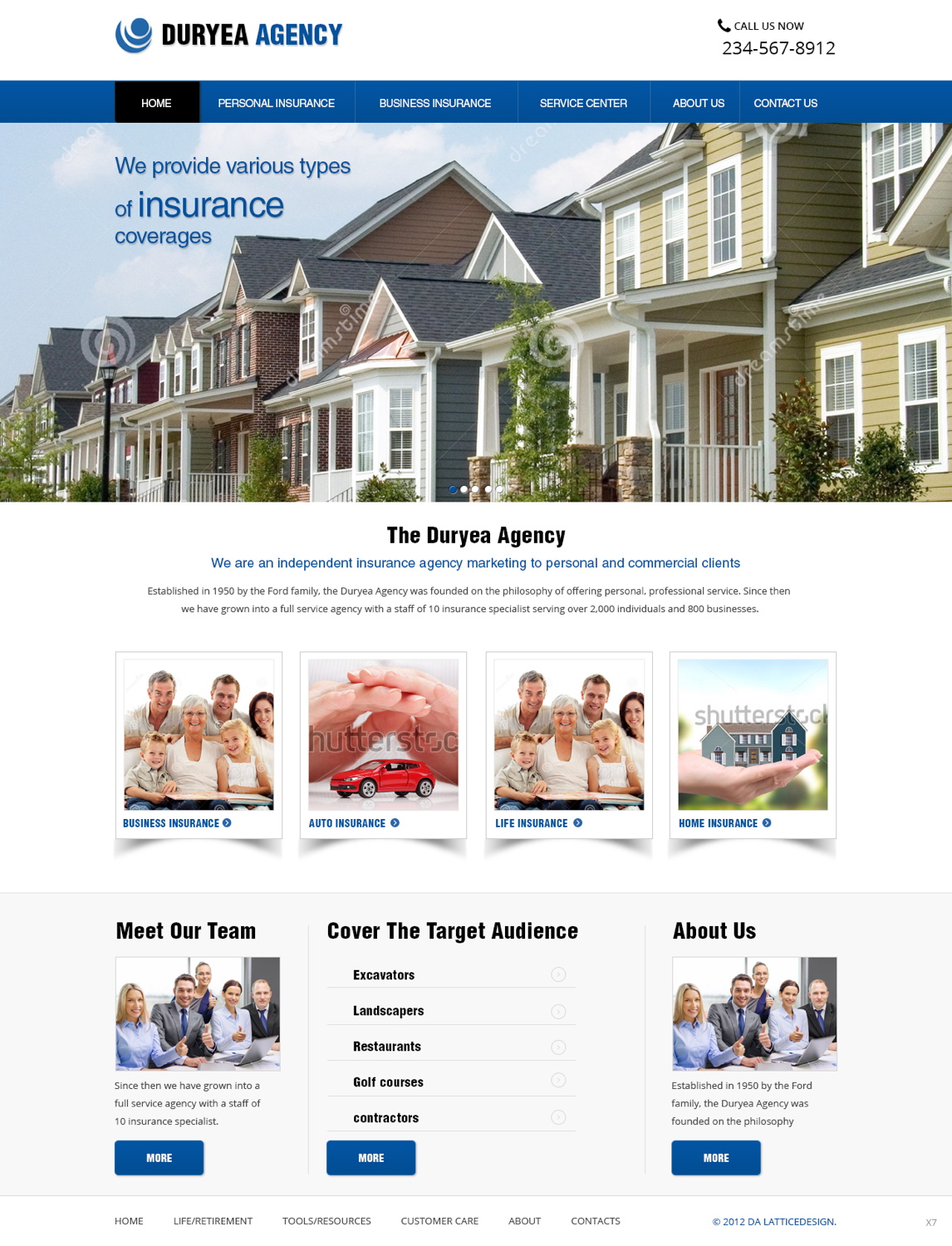 Web Design by pb for this project | Design #6008497