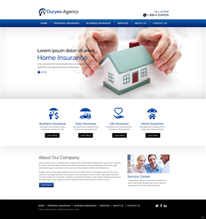 Web Design par pb pour ce projet | Design : #6008505