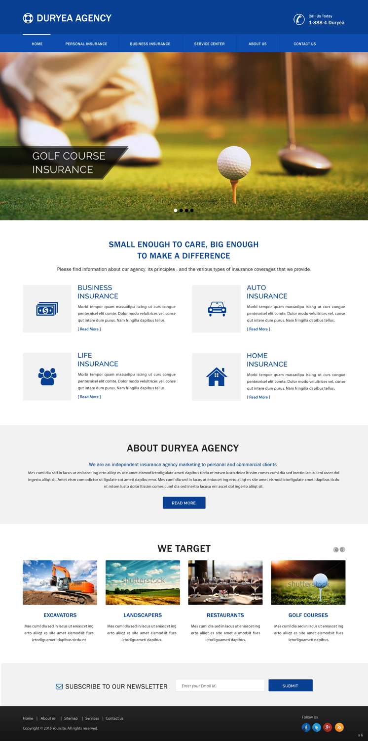 Web Design by pb for this project | Design #6013233