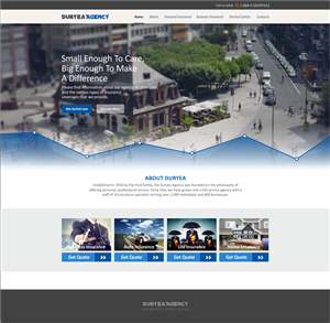 Web Design by CreativeIyke for this project | Design: #6029068
