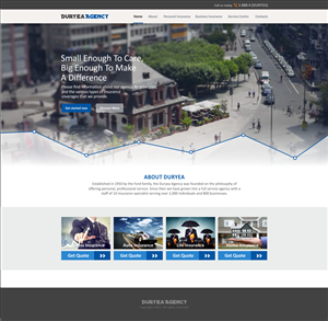 Web Design par CreativeIyke pour ce projet | Design #6029083