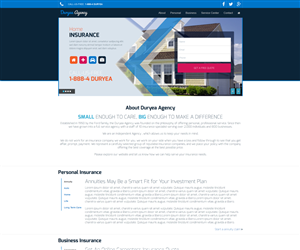 Web Design by oneononedesigns for this project | Design: #6072601
