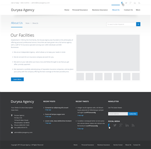 Web Design by simobm for this project | Design: #6000453