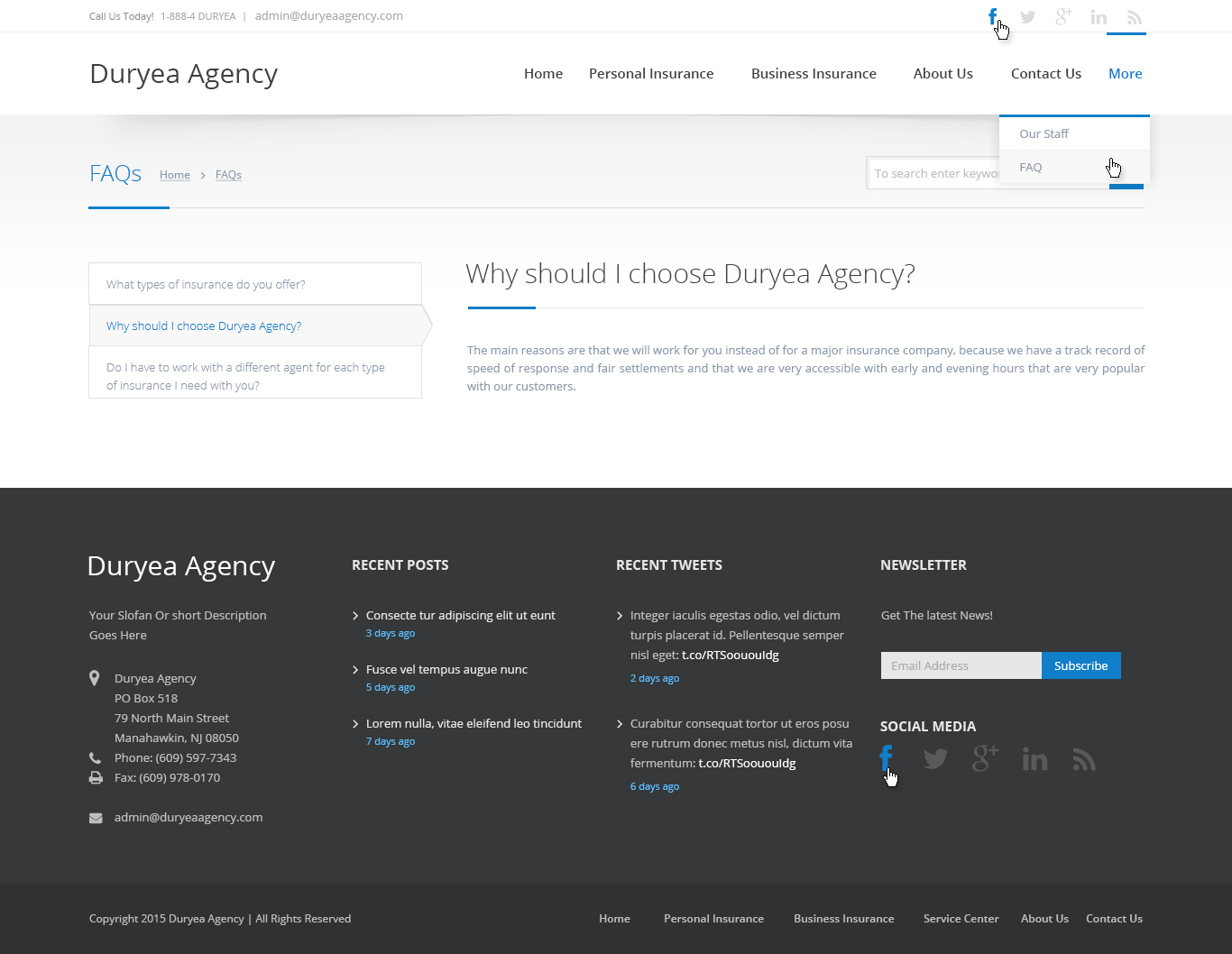 Web Design by simobm for this project | Design #6000495