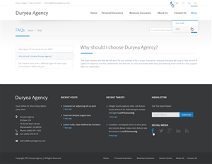 Web Design by simobm for this project | Design: #6000495