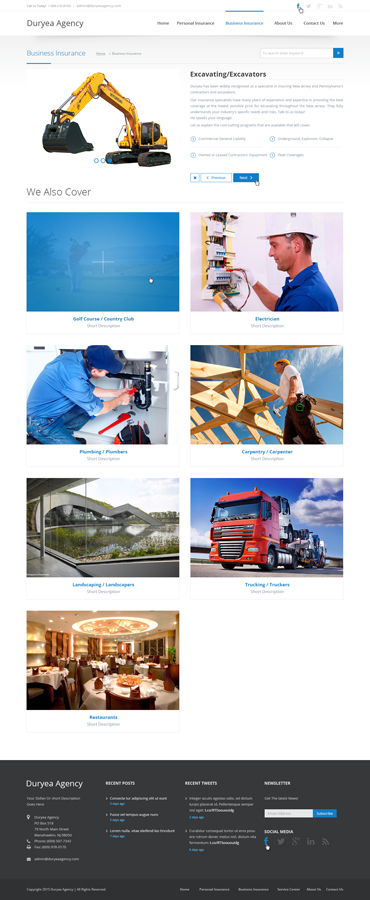 Web Design by simobm for this project | Design #6000502
