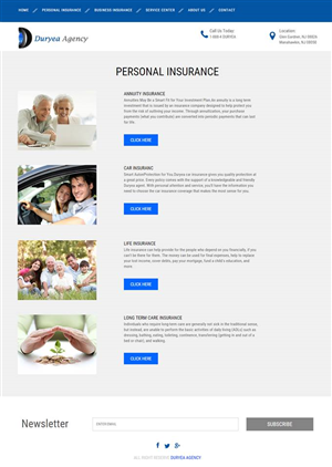 Web Design by websolutionhelpu for this project | Design: #6031872