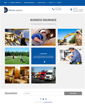 Web Design by websolutionhelpu for this project | Design: #6031887