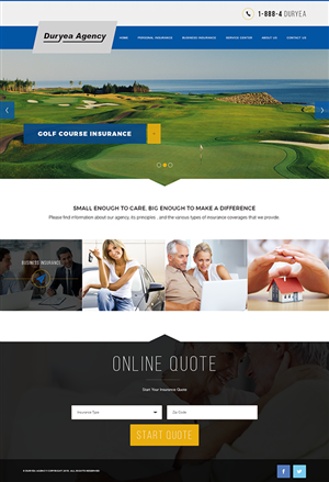 Web Design par Jacque pour ce projet | Design #6021906