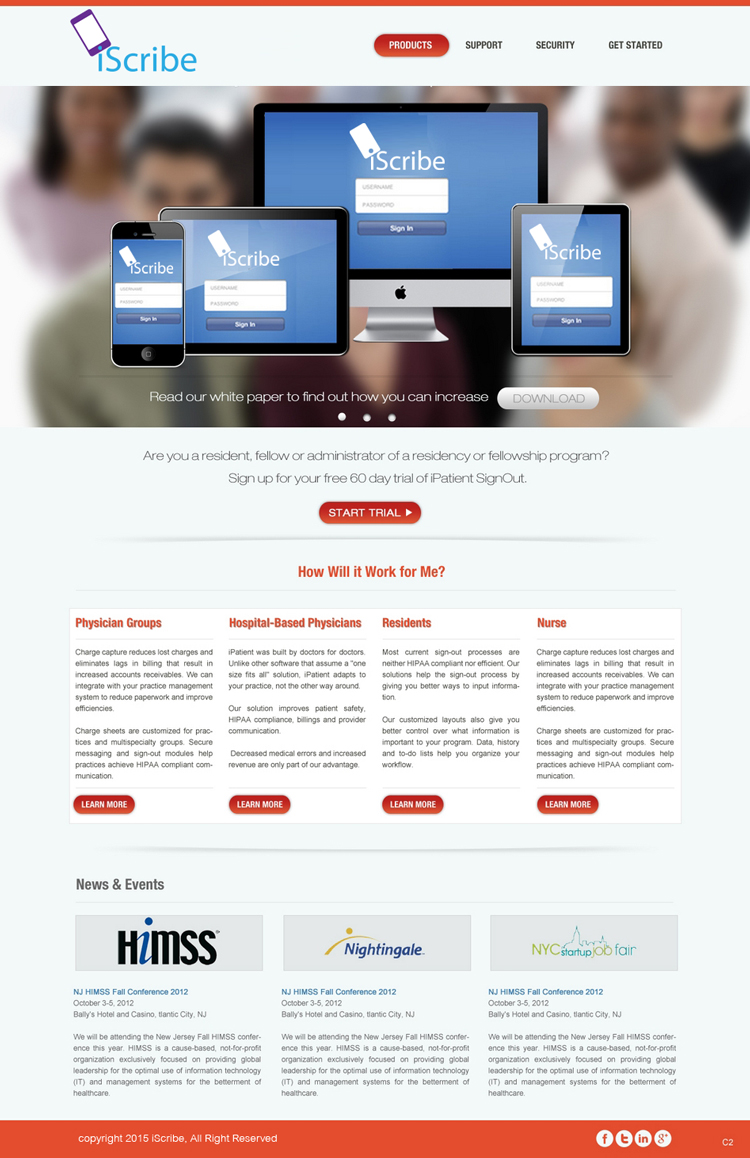 Web Design par saroshdurrani pour ce projet | Design #6011591