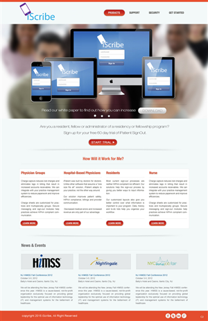Web Design par saroshdurrani pour ce projet | Design : #6011591