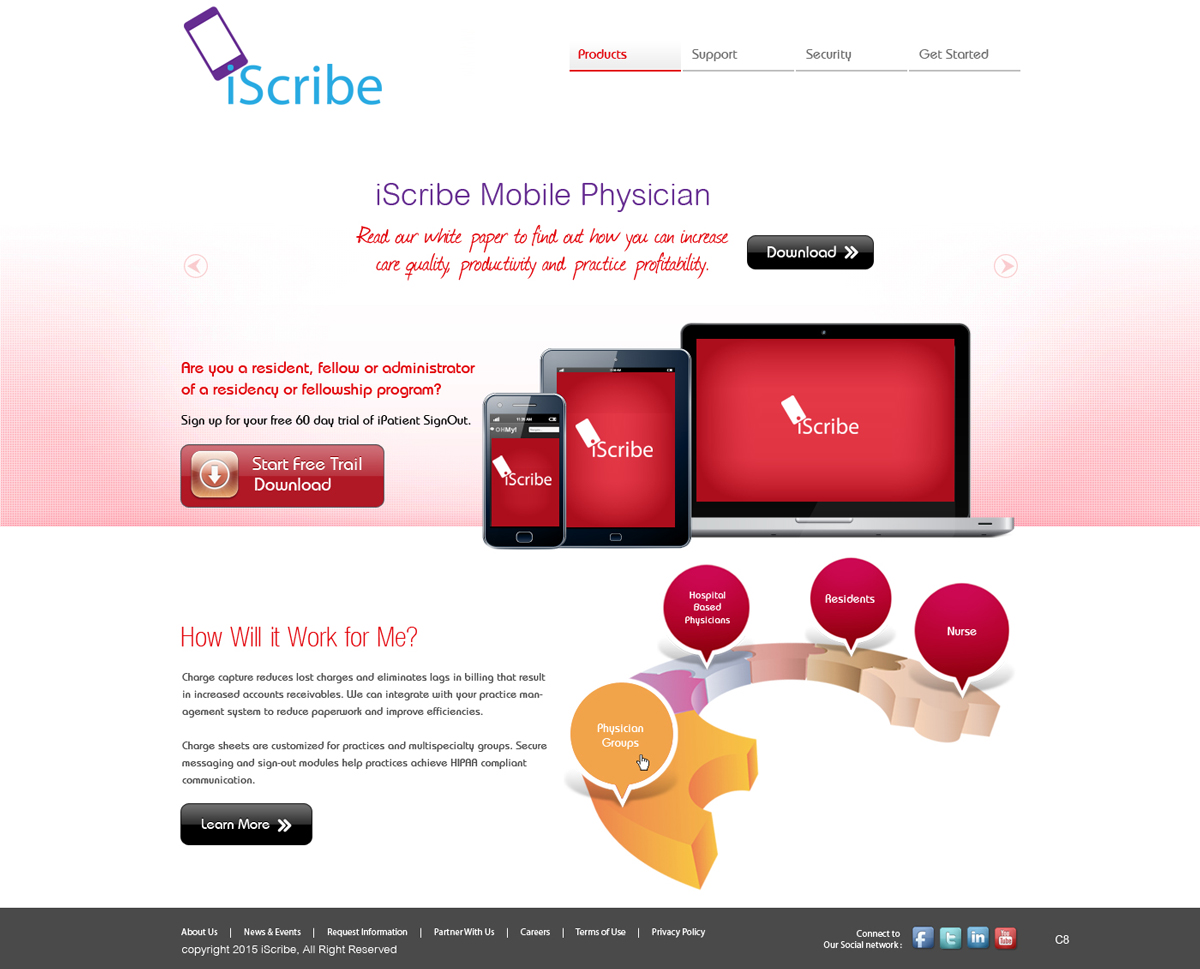Web Design by saroshdurrani for this project | Design #6011652