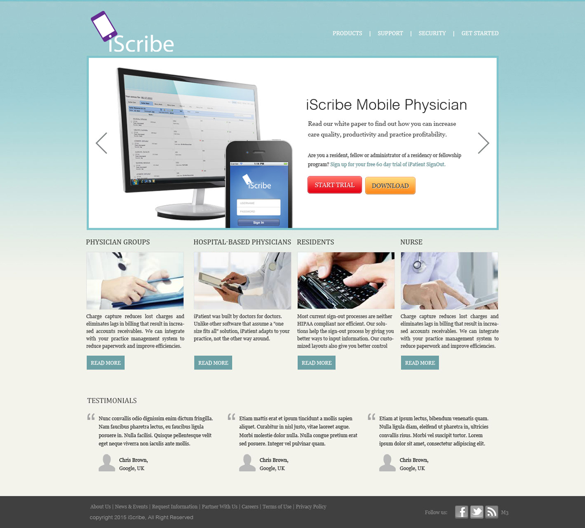 Web Design by saroshdurrani for this project | Design #6011695