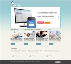 Web Design par saroshdurrani pour ce projet | Design : #6011695