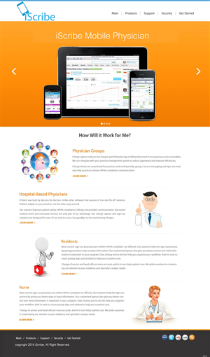 Web Design par saroshdurrani pour ce projet | Design : #6011735