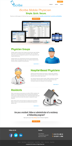 Web Design par saroshdurrani pour ce projet | Design : #6011885