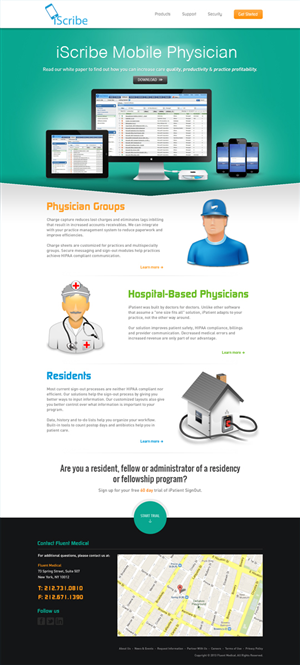 Web Design par saroshdurrani pour ce projet | Design : #6011912