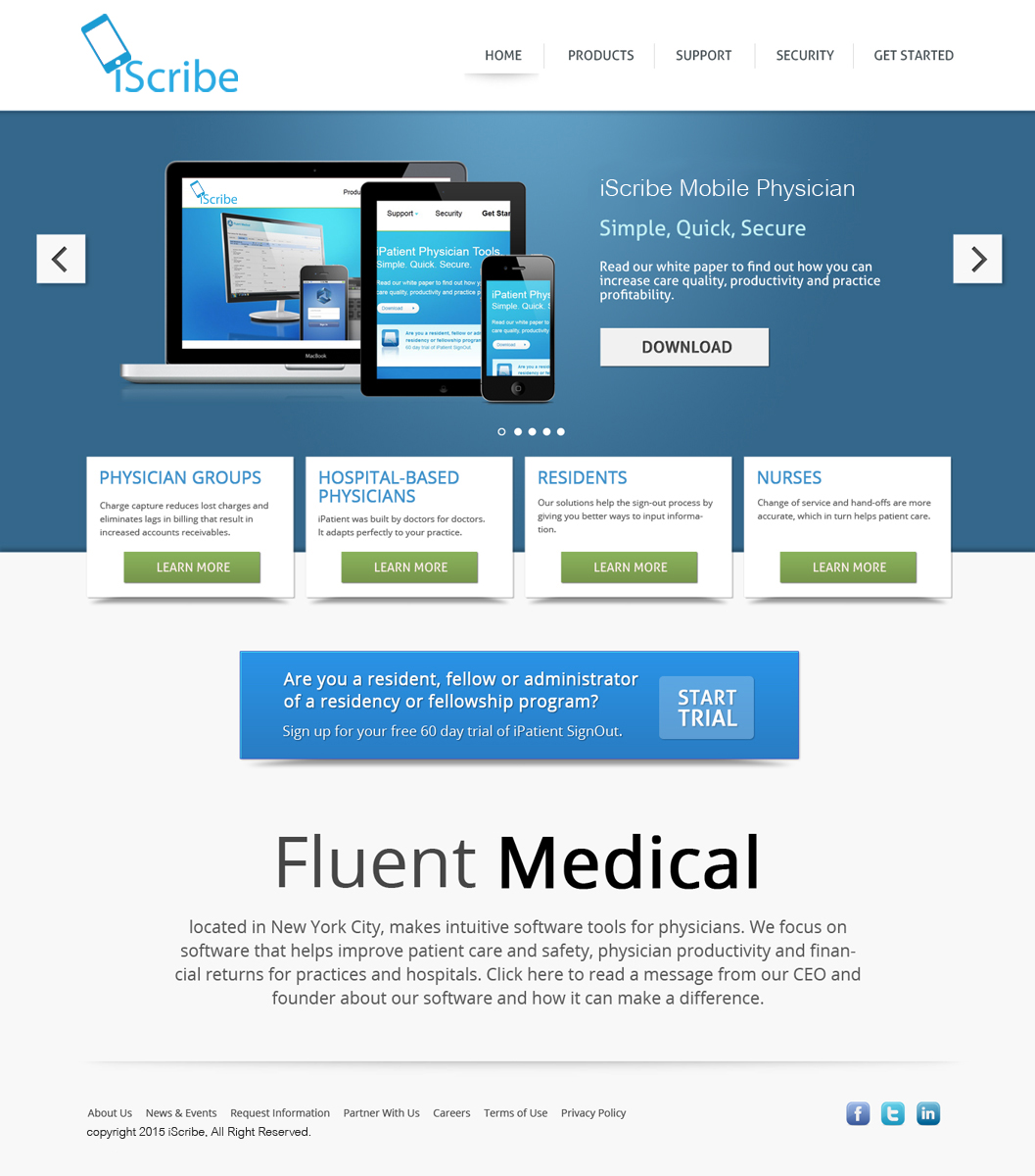 Web Design by saroshdurrani for this project | Design #6011951