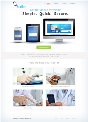 Web Design par saroshdurrani pour ce projet | Design : #6012069