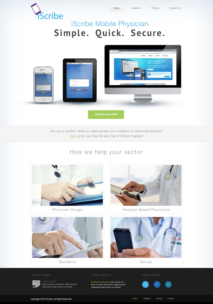 Web Design by saroshdurrani for this project | Design #6012109