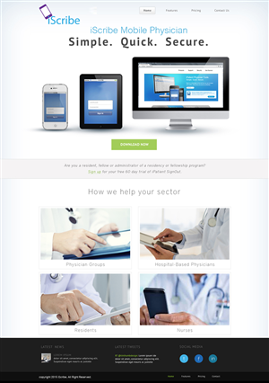 Web Design par saroshdurrani pour ce projet | Design : #6012109