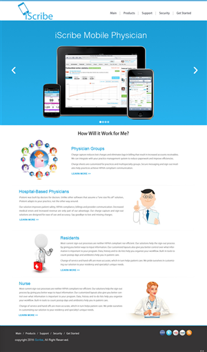 Web Design par saroshdurrani pour ce projet | Design : #6033336