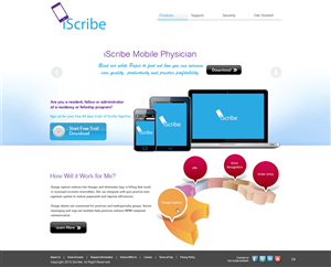 Web Design par saroshdurrani pour ce projet | Design : #6034411