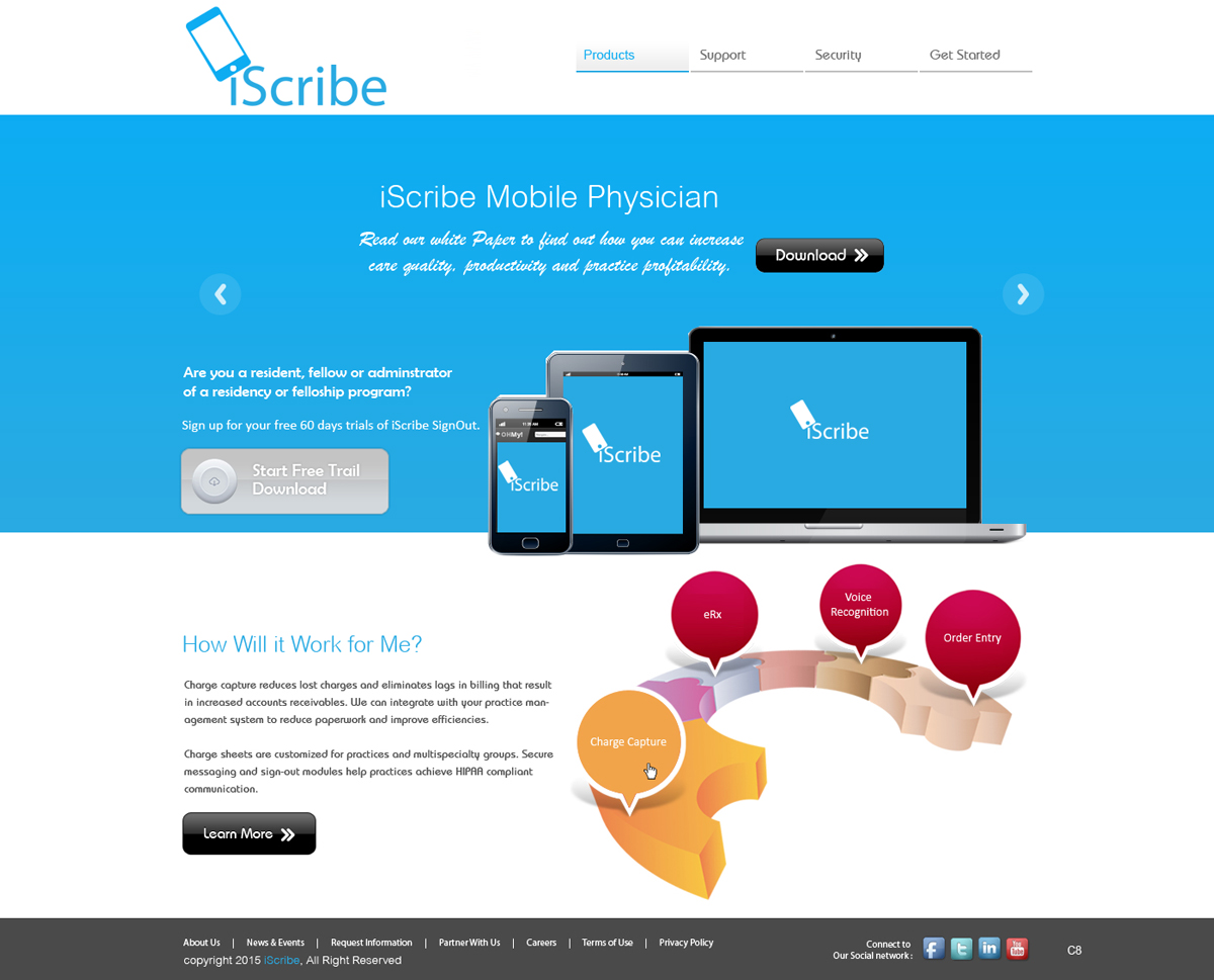 Web Design by saroshdurrani for this project | Design #6034603