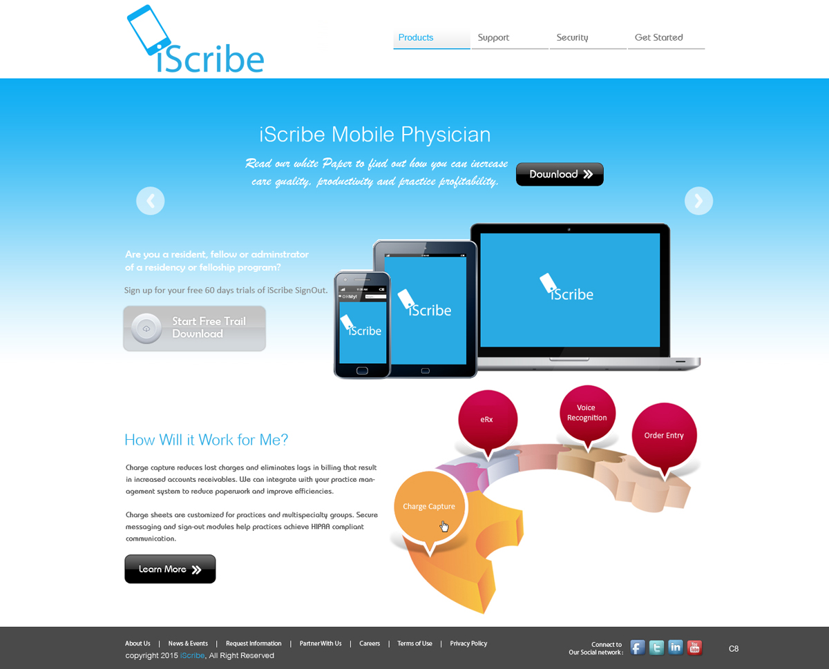 Web Design by saroshdurrani for this project | Design #6034731