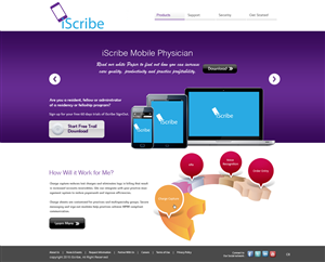 Web Design par saroshdurrani pour ce projet | Design : #6035591