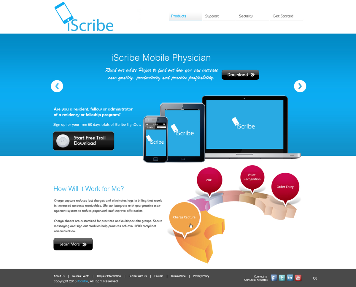 Web Design by saroshdurrani for this project | Design #6035736