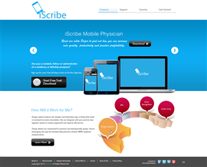 Web Design par saroshdurrani pour ce projet | Design : #6035736