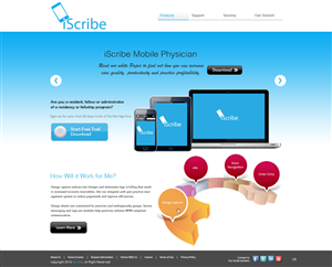 Web Design par saroshdurrani pour ce projet | Design #6035787