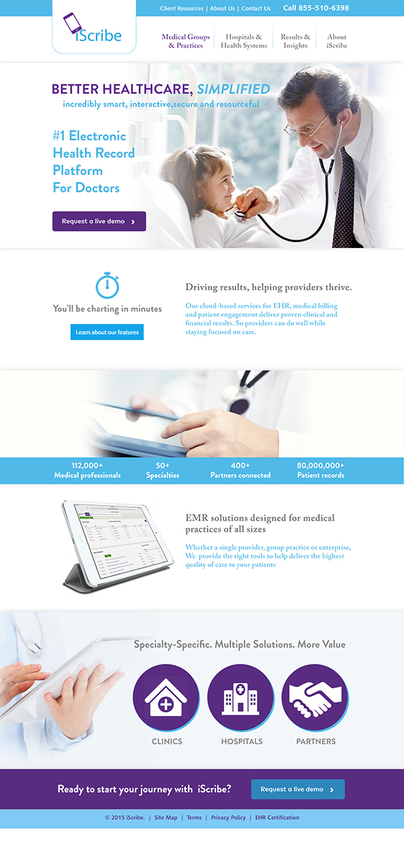 Web Design by creationz2011 for this project | Design #6064115