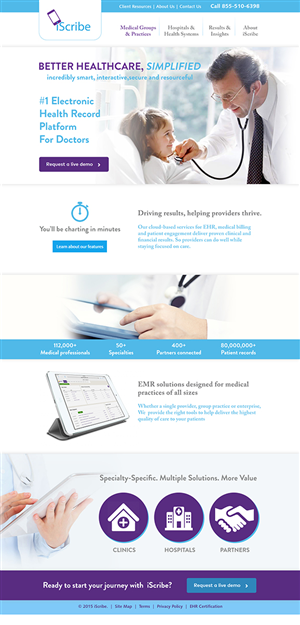 Web Design by creationz2011