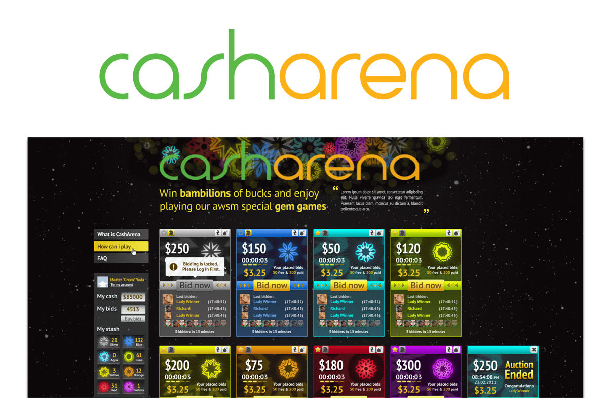 Logo Design by Halfull Media for this project | Design #329048