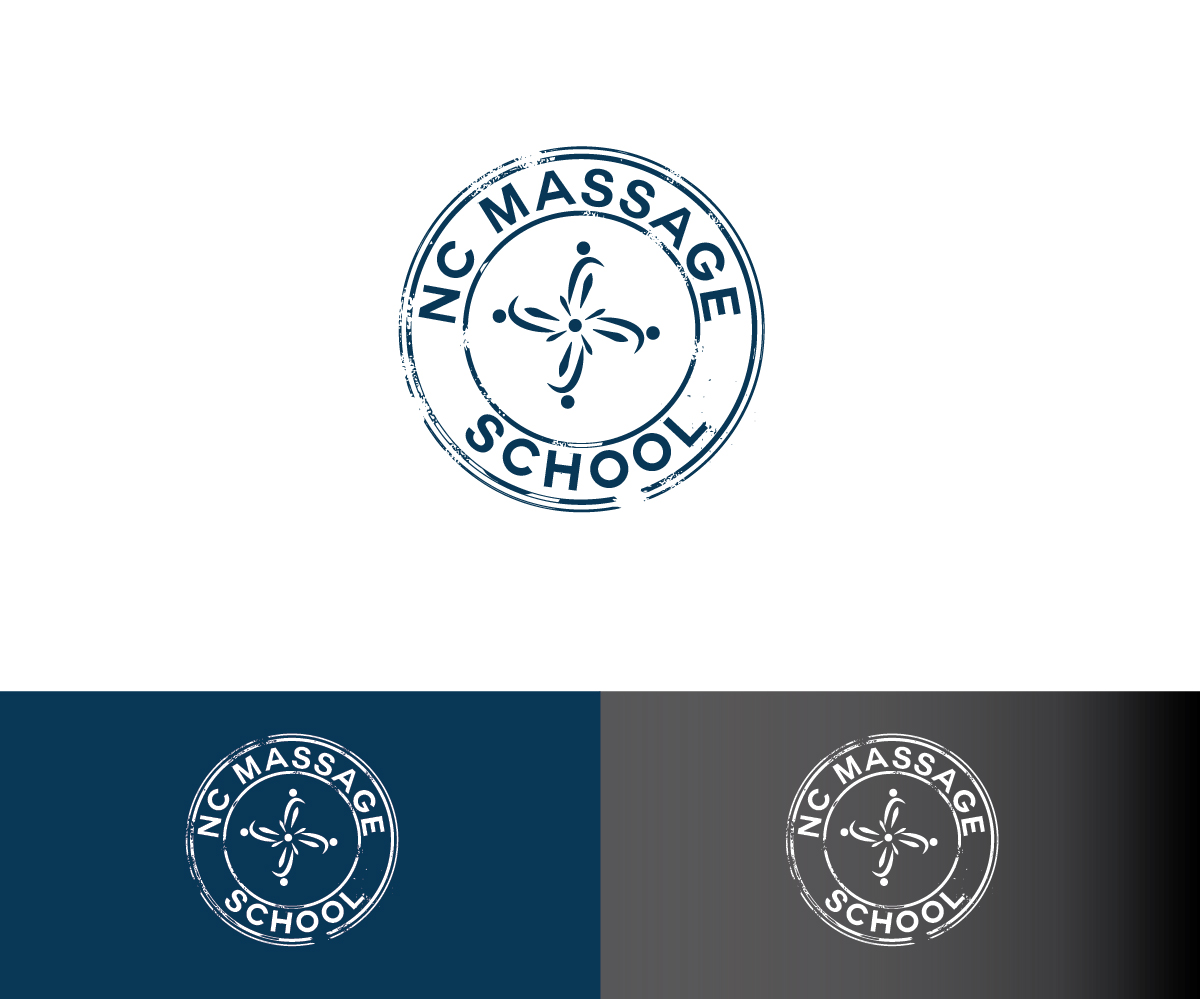 Design de Logo par joliau pour NC Massage School, Inc. | Design #6050146